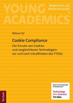 Cookie Compliance (eBook, PDF) - Tyl, Milena