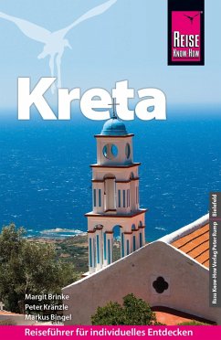 Reise Know-How Reiseführer Kreta (eBook, PDF) - Brinke, Margit; Kränzle, Peter; Bingel, Markus