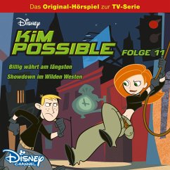 11: Billig währt am längsten / Showdown im Wilden Westen (Hörspiel zur Disney TV-Serie) (MP3-Download)