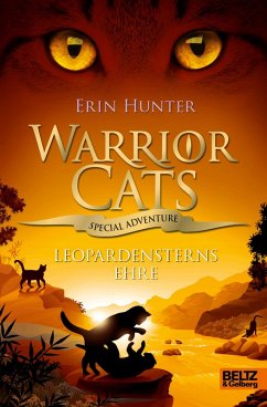 Cover Warrior Cats - Special Adventure. Leopardsterns Ehre (eBook, ePUB)