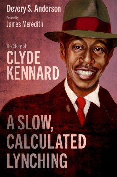 Cover A Slow, Calculated Lynching (eBook, ePUB)