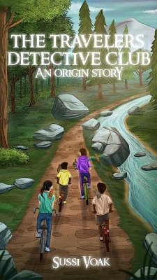 Cover The Travelers Detective Club An Origin Story (eBook, ePUB)