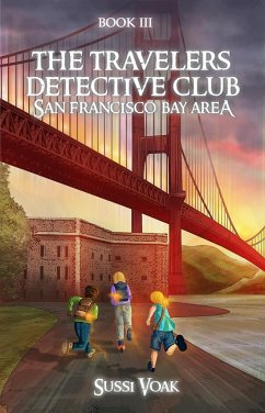 Cover The Travelers Detective Club San Francisco Bay Area (eBook, ePUB)