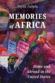 Memories of Africa (eBook, ePUB)