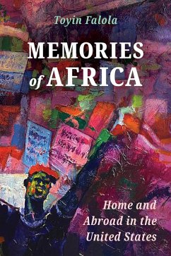 Cover Memories of Africa (eBook, ePUB)