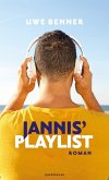 Jannis' Playlist (eBook, ePUB)