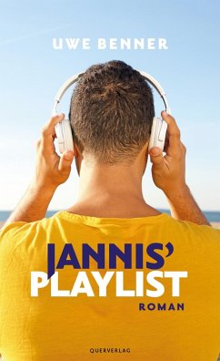 Jannis' Playlist (eBook, ePUB) - Benner, Uwe