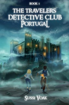 The Travelers Detective Club Portugal (eBook, ePUB) - Voak, Sussi