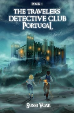 Cover The Travelers Detective Club Portugal (eBook, ePUB)