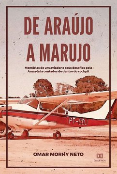 Cover De Araújo a Marujo (eBook, ePUB)