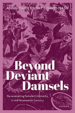 Beyond Deviant Damsels (eBook, PDF) - Kilday, Anne-Marie; Nash, David