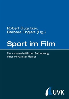 Cover Sport im Film (eBook, PDF)