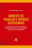 Ambiente de trabalho e doenças ocupacionais (eBook, ePUB)