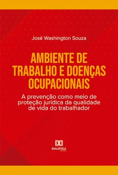 Cover Ambiente de trabalho e doenças ocupacionais (eBook, ePUB)