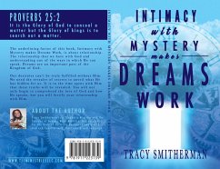 Cover INTIMACY with MYSTERY makes DREAMS WORK (eBook, ePUB)