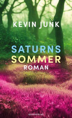 Saturns Sommer (eBook, ePUB) - Junk, Kevin