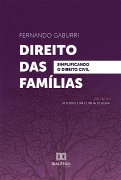 Cover Direito das Famílias (eBook, ePUB)