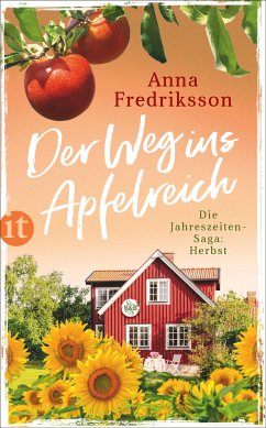 Der Weg ins Apfelreich (eBook, ePUB) - Fredriksson, Anna