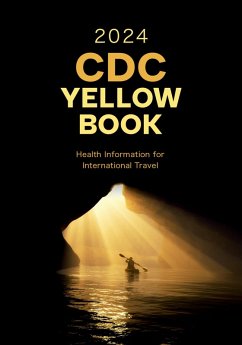 Cover CDC Yellow Book 2024 (eBook, ePUB)