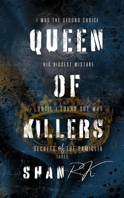 Queen Of Killers (eBook, ePUB) - R.K, Shan