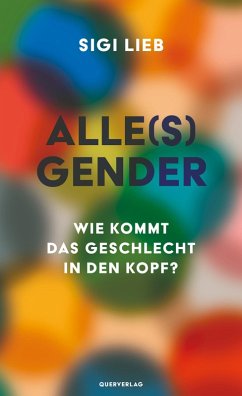 Alle(s) Gender (eBook, ePUB) - Lieb, Sigi