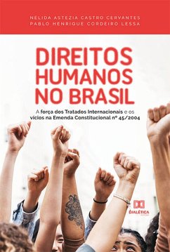 Cover Direitos Humanos no Brasil (eBook, ePUB)