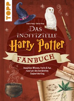 Das inoffizielle Harry Potter Fan-Buch (fixed-layout eBook, ePUB) - Haag, Sophie