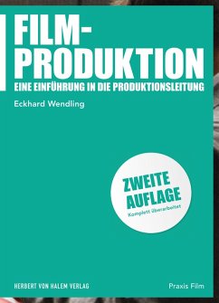 Filmproduktion (eBook, ePUB) - Wendling, Eckhard