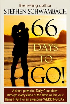Cover 66 Days to Go! (1on1 Marriage) (eBook, ePUB)