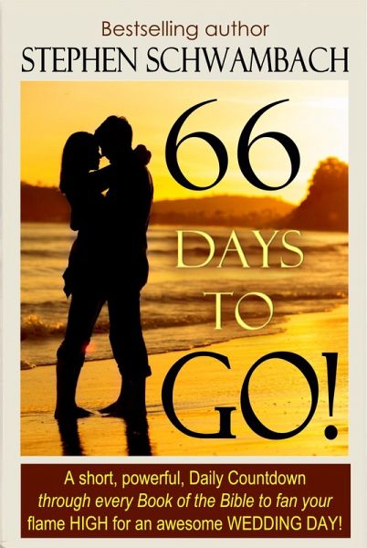 66 Days to Go! (1on1 Marriage) (eBook, ePUB)