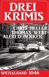 Drei Krimis Spezialband 1046 (eBook,... - Bild 1