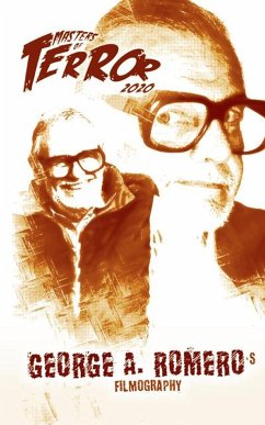 Cover George A. Romero's Filmography (2020) (eBook, ePUB)
