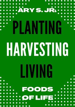 Cover Planting Harvesting Living (eBook, ePUB)