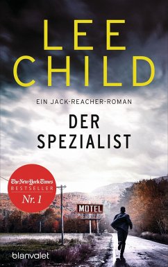 Der Spezialist / Jack Reacher Bd.23 (Restauflage) - Child, Lee