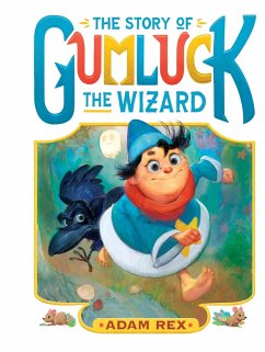 Cover The Story of Gumluck the Wizard (eBook, ePUB)