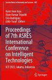 Proceedings of 7th ASRES International Conference on Intelligent Technologies