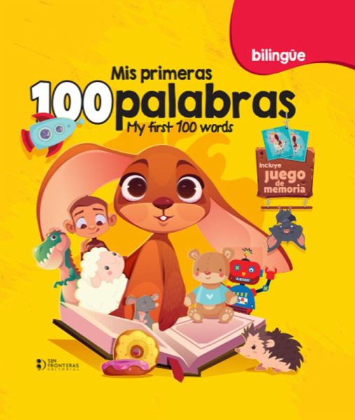 Mis primeras 100 palabras (eBook, ePUB)