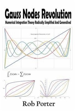 Cover Gauss Nodes Revolution (eBook, ePUB)