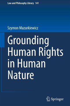 Grounding Human Rights in Human Nature - Mazurkiewicz, Szymon
