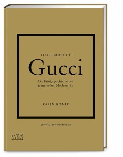 Little Book of Gucci - Homer, Karen