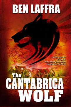 Cover The Cantabrica Wolf (eBook, ePUB)