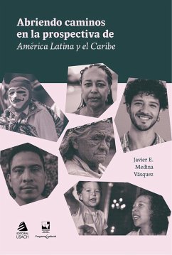 Cover Abriendo caminos en la prospectiva de América Latina y el Caribe (eBook, ePUB)