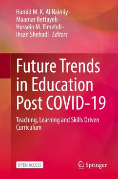 Future Trends in Education Post COVID-19