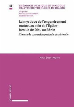 La mystique de l'engendrement mutuel au sein de l'Église-famille de Dieu au Bénin - Akpovo, Virtus Éméric