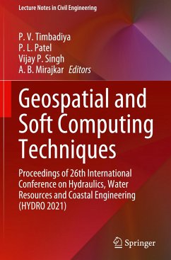 Geospatial and Soft Computing Techniques