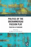 Politics of the Oberammergau Passion Play (eBook, ePUB)