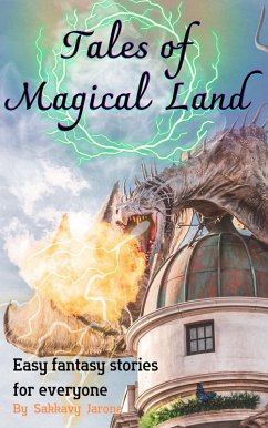 Cover Tales of Magical Land (eBook, ePUB)