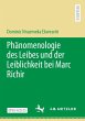 Phänomenologie des Leibes und der... - Bild 1