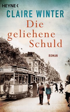 Die geliehene Schuld - Winter, Claire