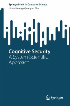 Cognitive Security - Huang, Linan;Zhu, Quanyan